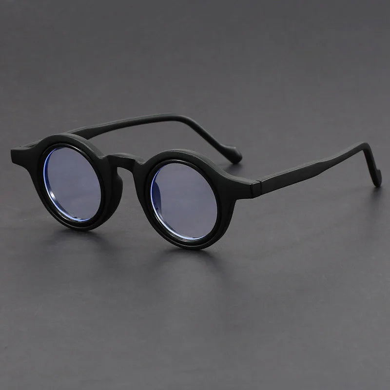 Classic Round Sunglasses For Men and Women-SunglassesCraft