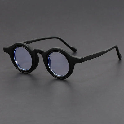Classic Round Sunglasses For Men and Women-SunglassesCraft