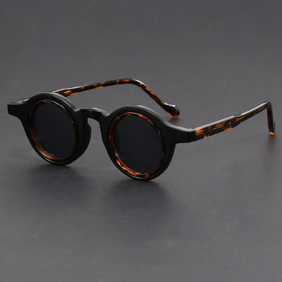 Classic Round Sunglasses For Men and Women-SunglassesCraft