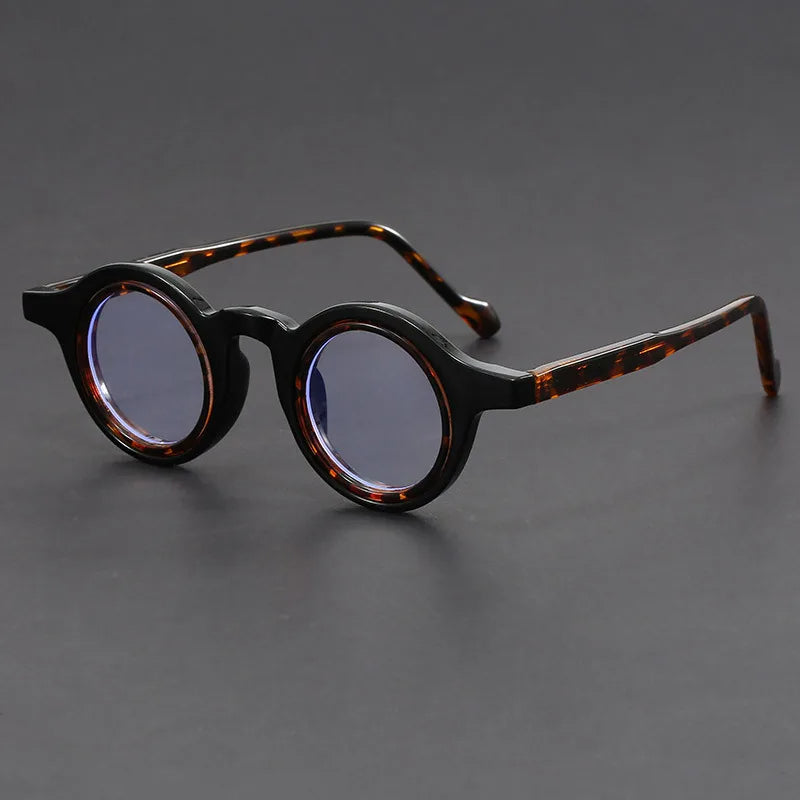 Classic Round Sunglasses For Men and Women-SunglassesCraft