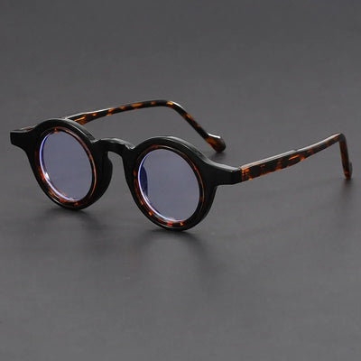 Classic Round Sunglasses For Men and Women-SunglassesCraft