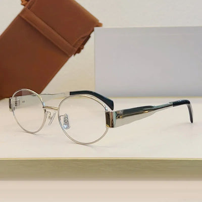 New Classic Oval Shape Sunglasses For Men and Women-Unique and Classy