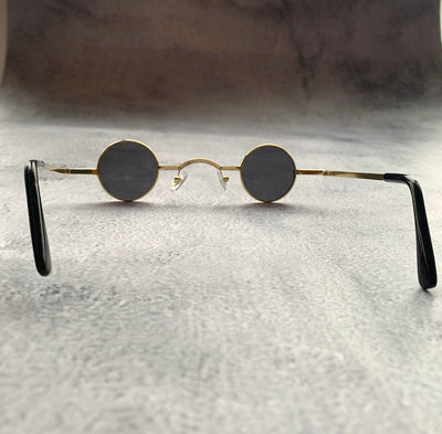 Classic Small Round Sunglasses For Men and Women-Unique and Classy