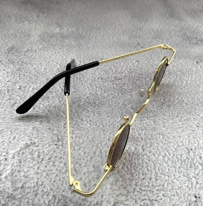 Classic Small Round Sunglasses For Men and Women-Unique and Classy