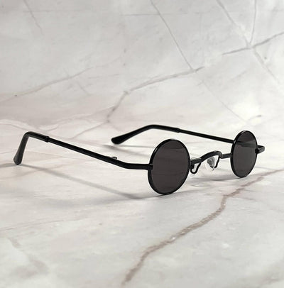 Classic Small Round Sunglasses For Men and Women-Unique and Classy
