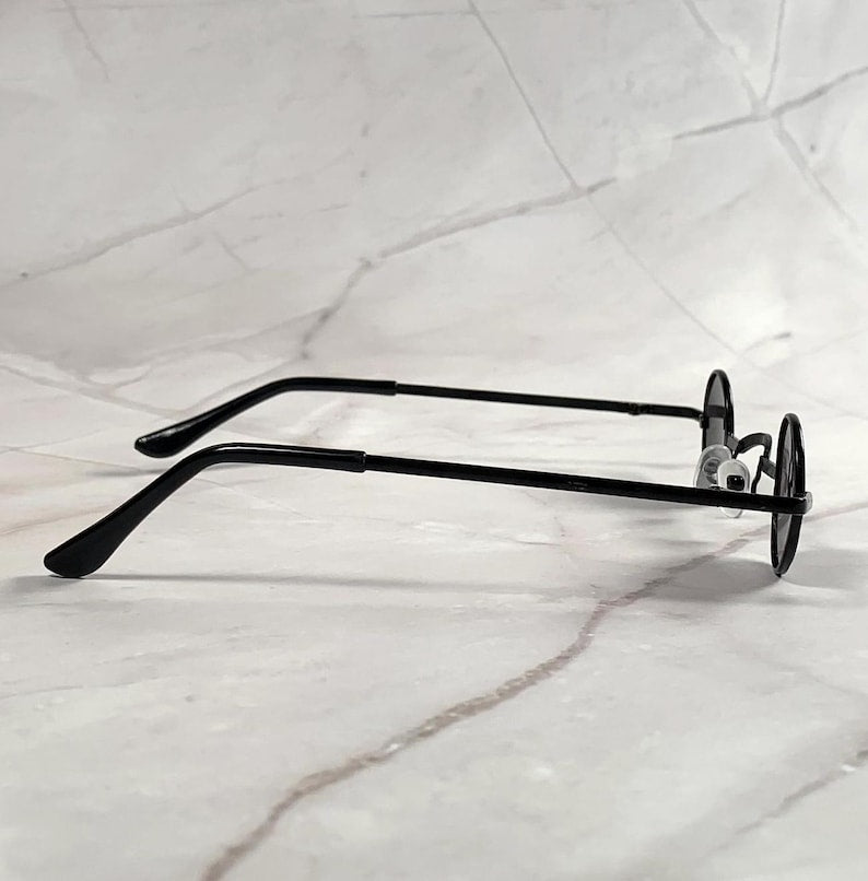 Classic Small Round Sunglasses For Men and Women-Unique and Classy