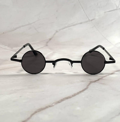 Classic Small Round Sunglasses For Men and Women-Unique and  Classy