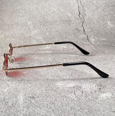 Classic Small Round Sunglasses For Men and Women-Unique and Classy