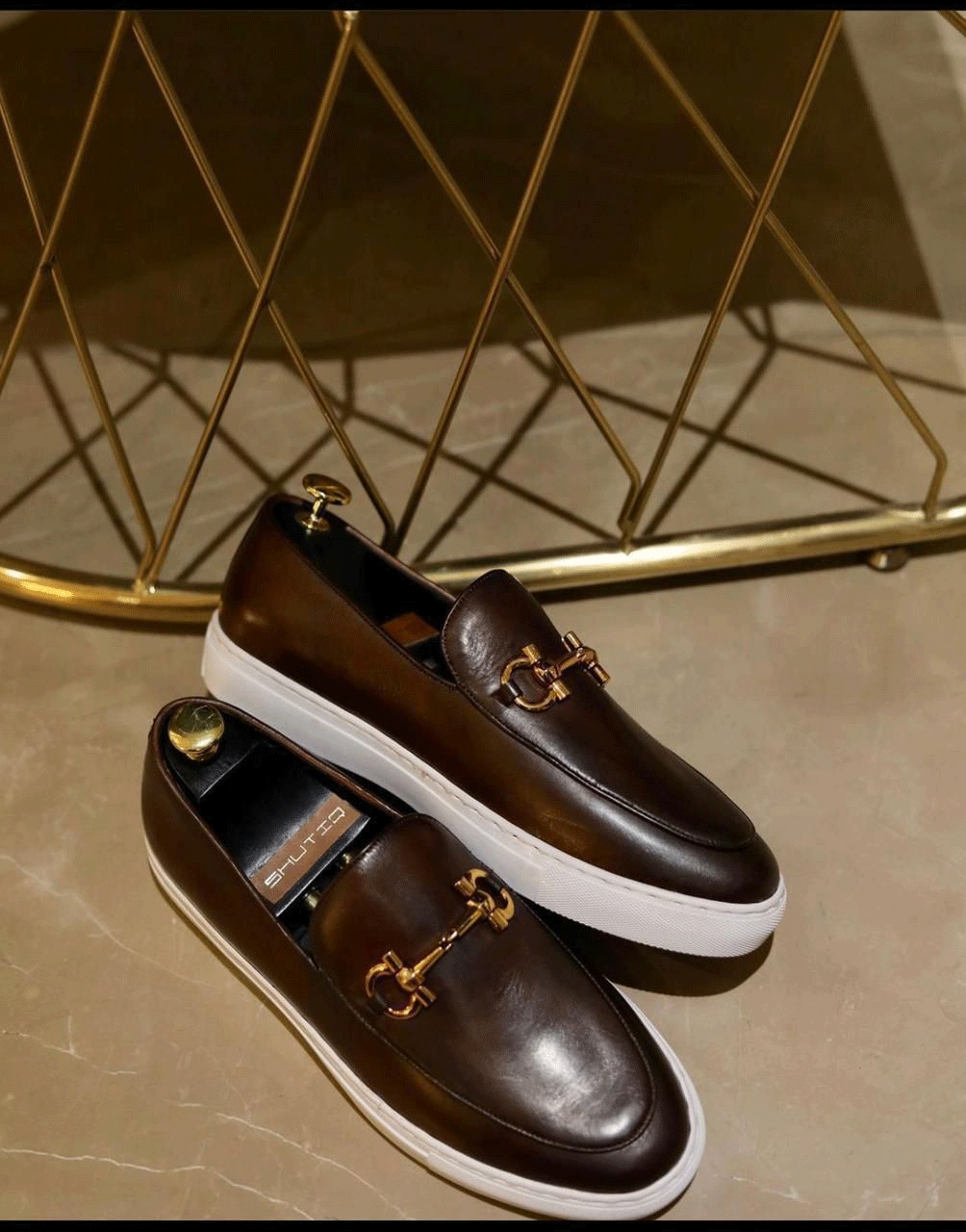 Classy Men's Casual Sneaker For Party, Wedding And Office Wear-Unique and Classy