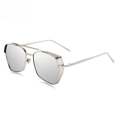 Polarized Pilot Frame Designer Brand High Qulaity UV400 Sunglasses For Men And Women-Unique and Classy