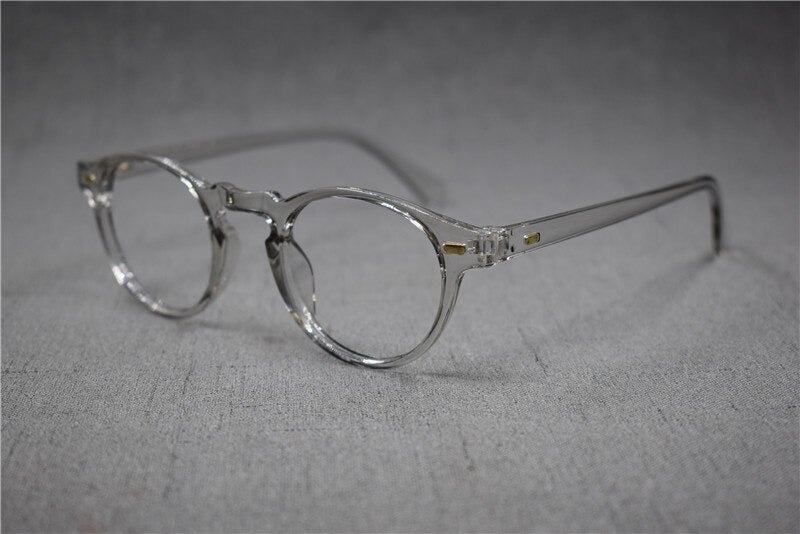 Classic Vintage Small Frame Sunglasses For Unisex-Unique and Classy