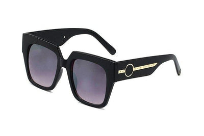 2020 Punk Luxury Brand Square Sunglasses For Men And Women-Unique and Classy