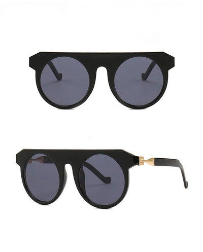 2021 Retro Round Designer Brand Luxury Sunglasses For Men And Women-Unique and Classy