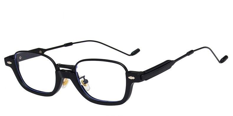 High Quality Retro Fashion Semi-Rimless Oval Frame Designer Vintage Brand Sunglasses For Men And Women-Unique and Classy