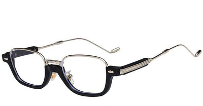 High Quality Retro Fashion Semi-Rimless Oval Frame Designer Vintage Brand Sunglasses For Men And Women-Unique and Classy