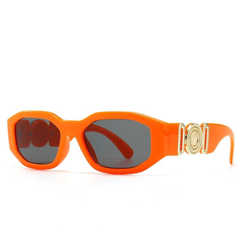 2021 New Fashion Rectangle Candy Sunglasses For Men And Women-Unique and Classy