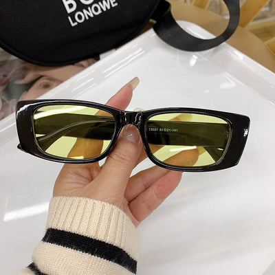Unique Retro Cat Eye Fashion Sunglasses For Unisex-Unique and Classy