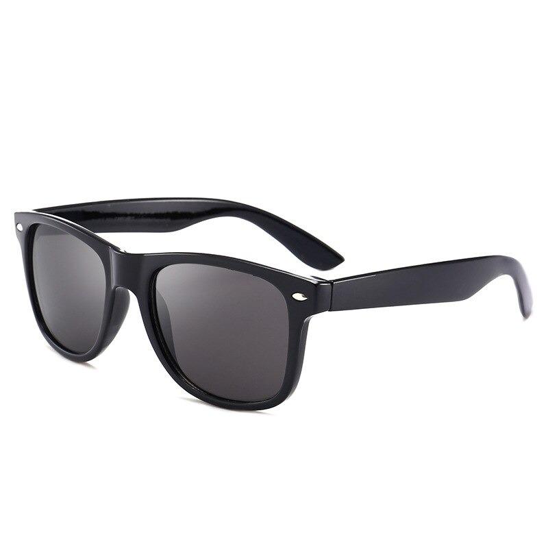 Classic Rice Nail High Quality Outdoor Driving Polarized Sunglasses For Men And Women