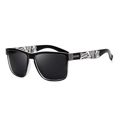 Classic Retro Polarized Sunglasses For Unisex-Unique and Classy