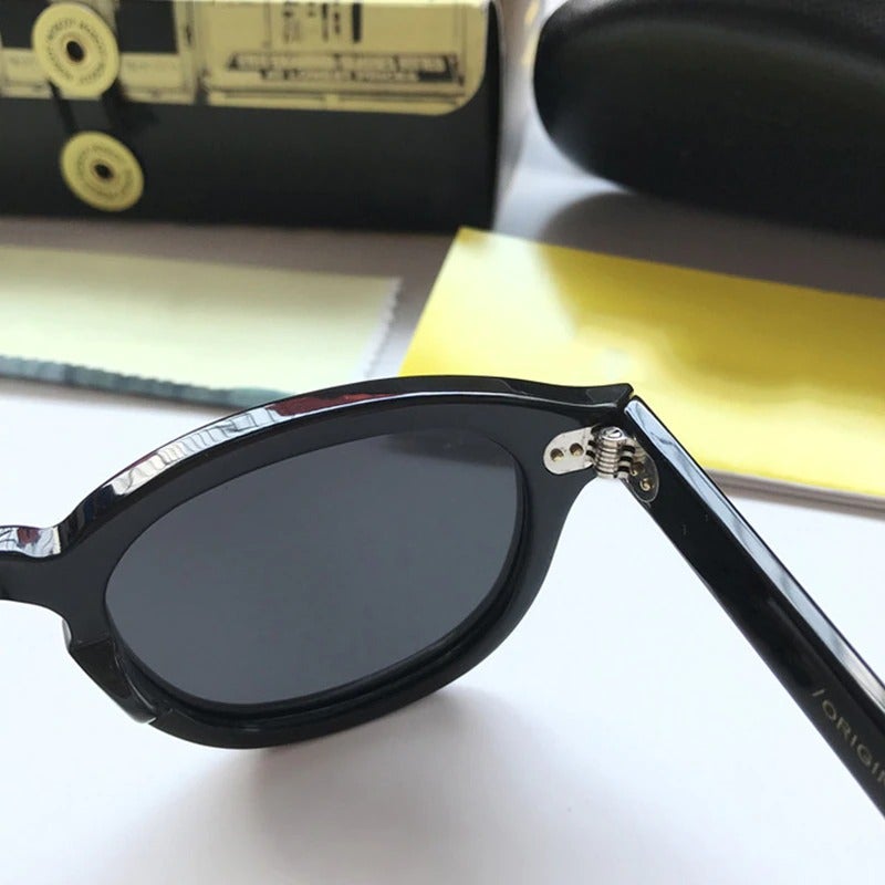 Johnny Depp 2020 Polarized Sunglasses For Unisex-Unique and Classy