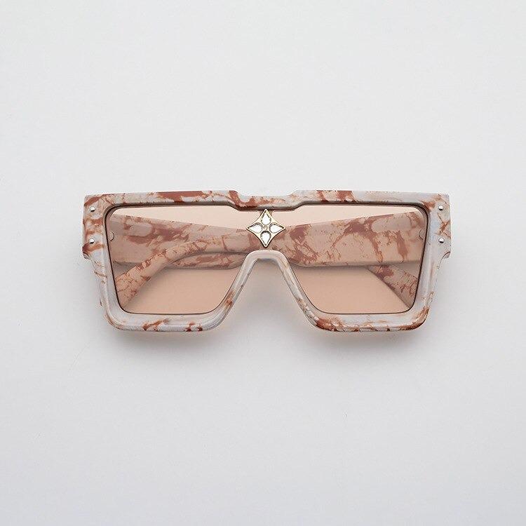 2021 Luxury Brand Design Diamond Studded Sunglasses For Unisex-Unique and Classy