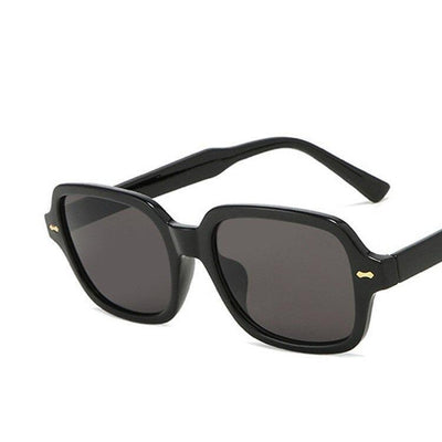 Luxury Brand Designer Vintage Small Oval Sunglasses For Men And Women-Unique and Classy
