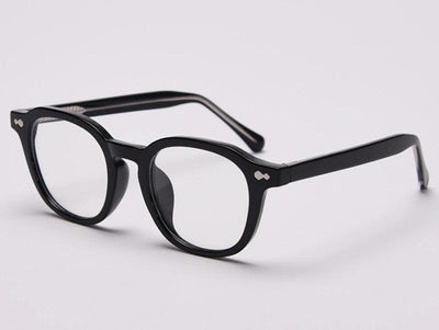 Brand Design Square Acetate Glasses Frame For Men And Women-Unique and Classy