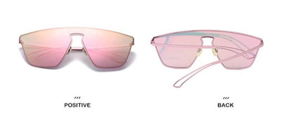 Rim Less Summer Sunglasses For Women-Unique and Classy