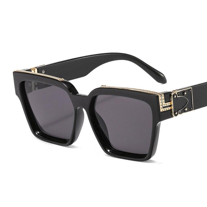2019 Luxury Brand Designer Thickened frame Sunglasses For Men And Women-Unique and Classy
