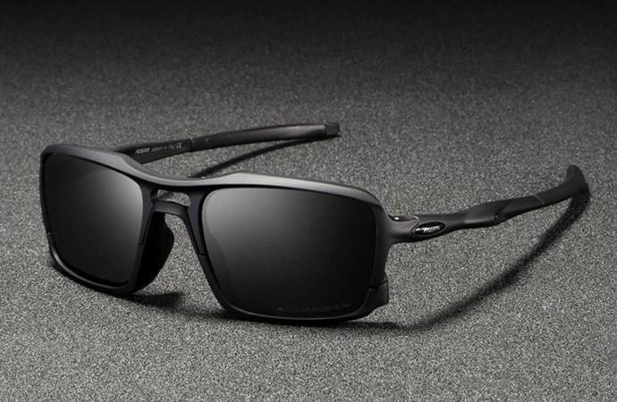 New Stylish Light Frame Sports Polarized Sunglasses For Men And Women-Unique and Classy