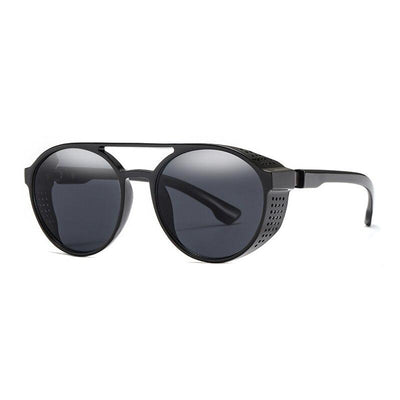 Trending Round Vintage Retro Sunglasses For Men And Women-Unique and Classy
