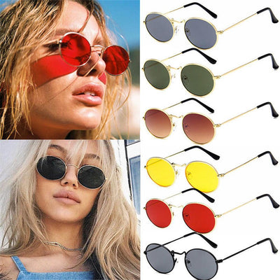New Round Candy Sunglasses For Men And Women-Unique and Classy