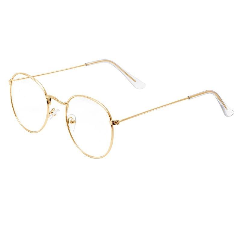 2020 New Fashion Frame Transparent Glasses For Men And Women
