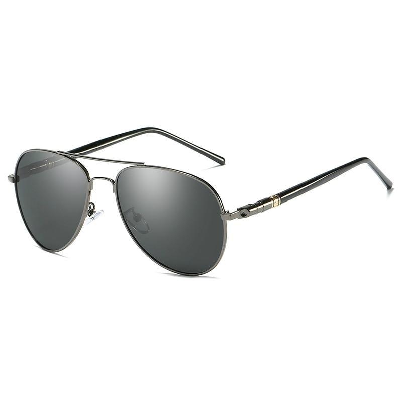 Classic Pilot Polarized Sunglasses For Men And  Women-Unique and Classy