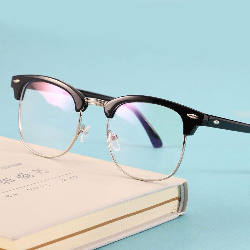 Fashion Optical Glasses Spectacle Frame For Men Women  -Unique and Classy