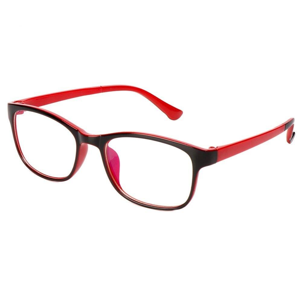 Rectangle Computer Eyeglasses Reading Glasses Frames Specs - Unique and Classy