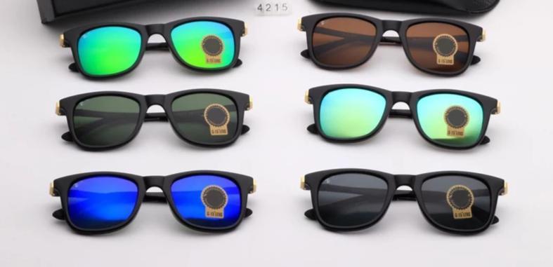 New Stylish Polarized Square Sunglasses For Men And Women-Unique and Classy