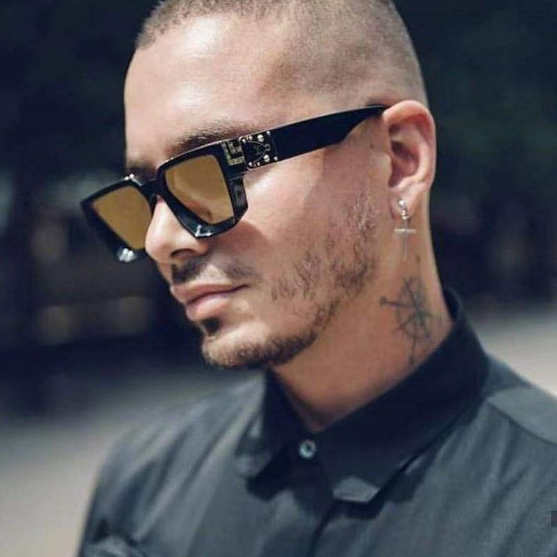 2019 Luxury Brand Designer Thickened frame Sunglasses For Men And Women-Unique and Classy