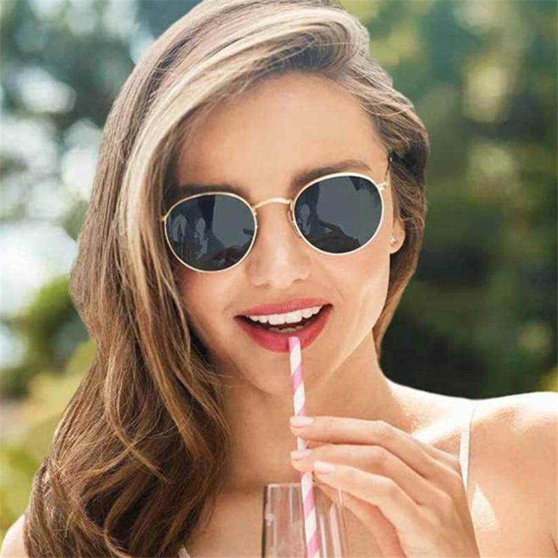 New Stylish Round  Sunglasses For Men And Women-Unique and Classy