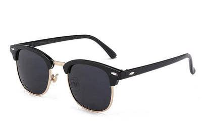 New Stylish Clubmaster Sunglasses For Men And Women-Unique and Classy