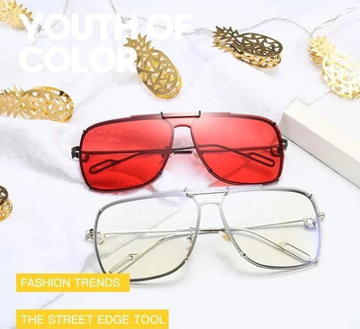 Vintage Gradient Sunglasses For Men And Women -Unique and Classy