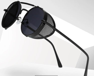 Stylish Round Vintage Retro Sunglasses For Men And Women-Unique and Classy
