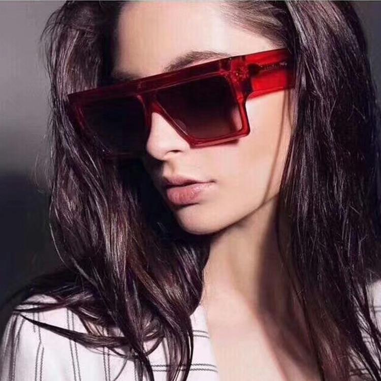 Ajay Devgan Oversized Square Sunglasses For Men And Women-Unique and Classy Store