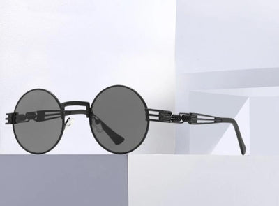 New Stylish Vintage Round Sunglasses For Men And Women-Unique and Classy