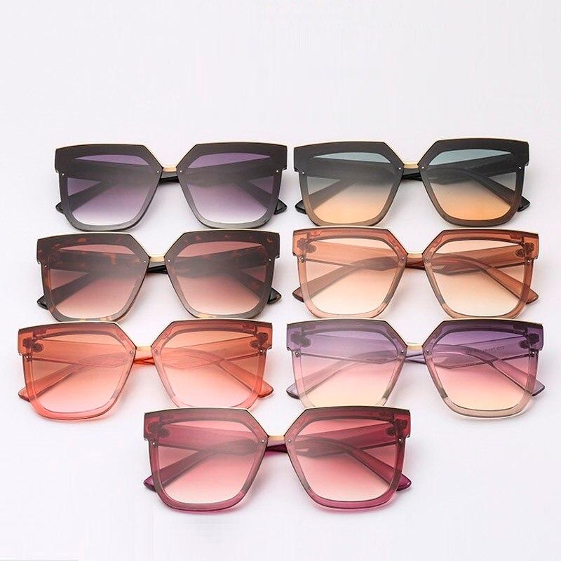 Trendy Cat Eye Gradient Sunglasses For Women-Unique and Classy