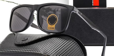 New Stylish Polarized Square Sunglasses For Men And Women-Unique and Classy