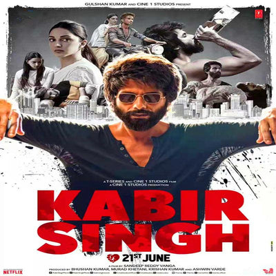 Celebrity Kabir Singh-Shahid Kapoor Sunglasses For Men And Women-Unique and Classy