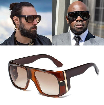 Classic Oversize Celebrity Sunglasses For Men And Women-Unique and Classy