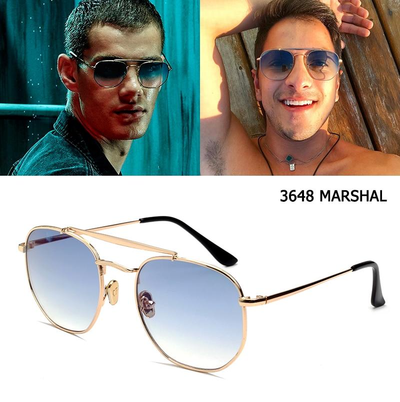 Stylish Metal Vintage Sunglasses For Men And Women -Unique and Classy