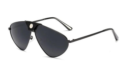 New Stylish Cat Eye Vintage Polarized Sunglasses For Men And Women -Unique and Classy